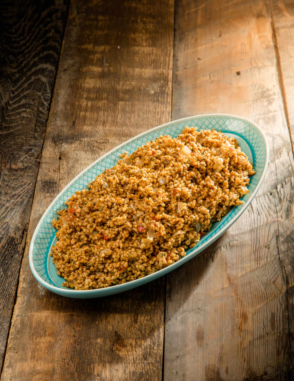 Bulgur Pilavı