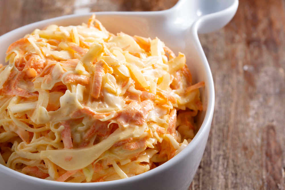 Coleslaw Salata