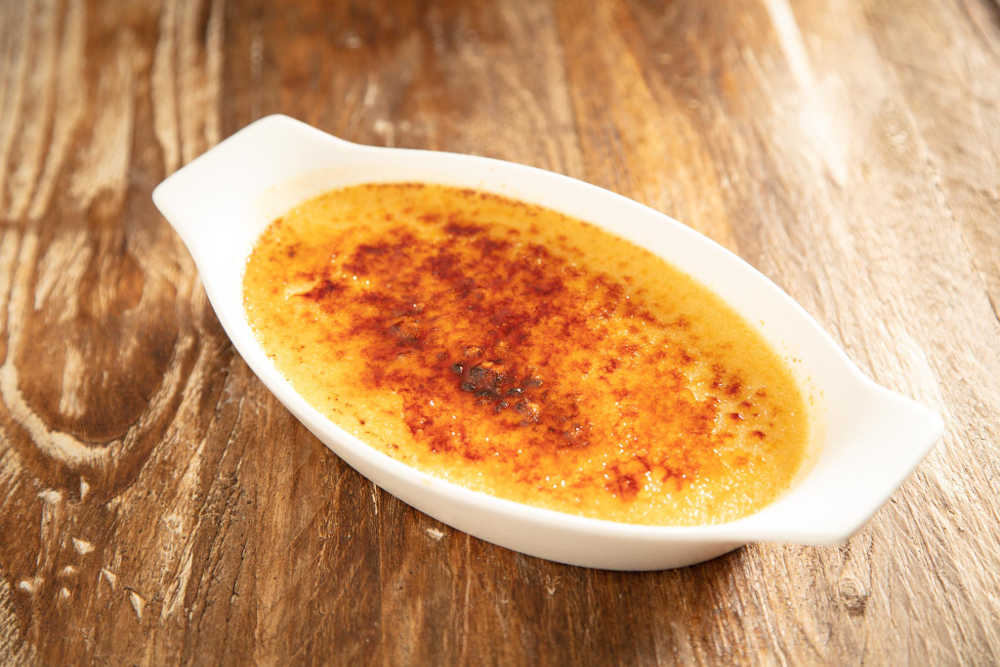 Creme Brulee