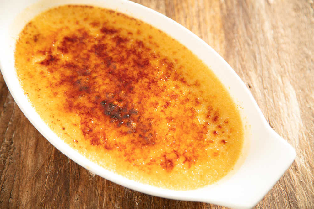 Creme Brulee