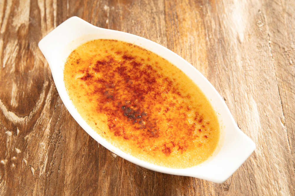 Creme Brulee