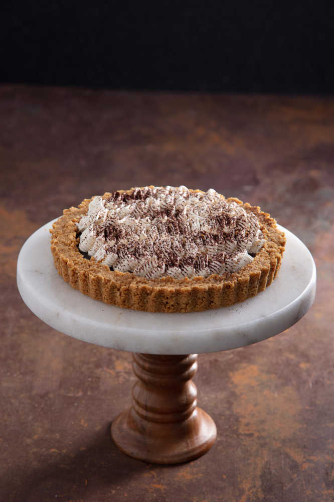 Tiramisu Tart