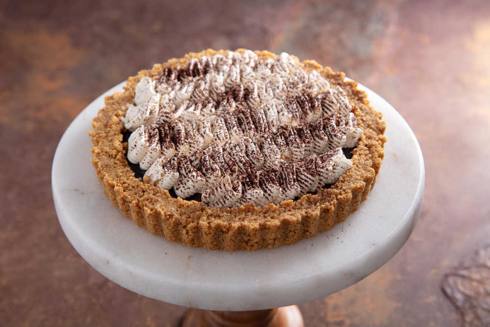 Tiramisu Tart