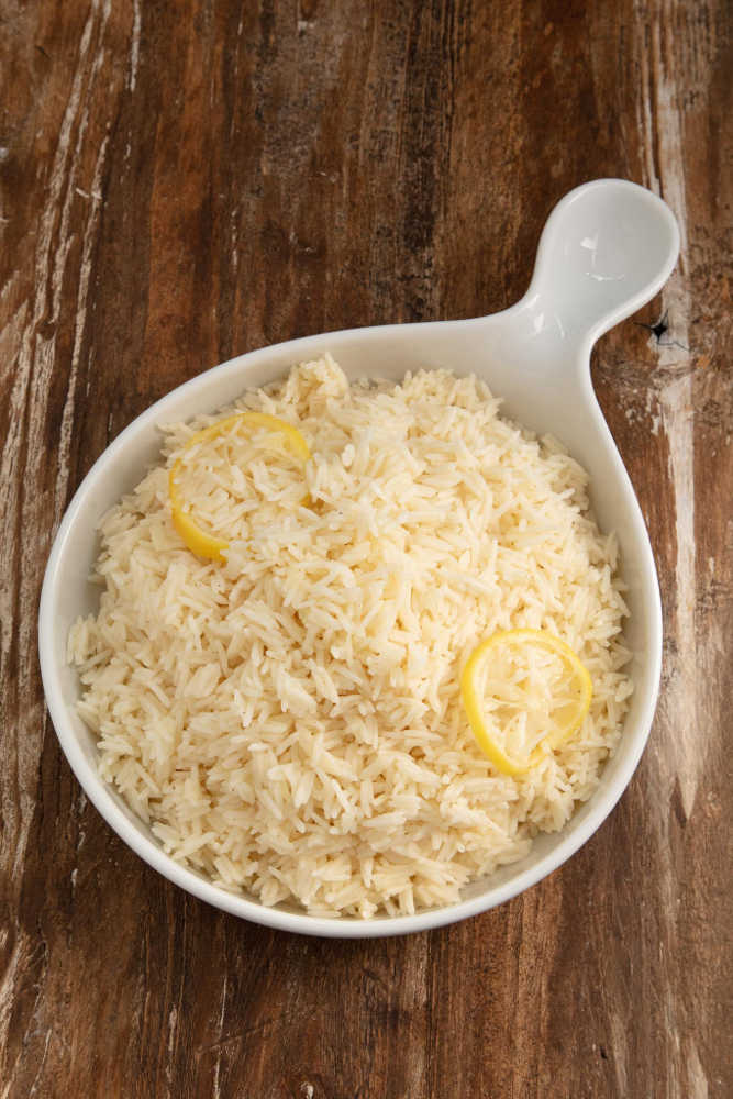 Basmati Pilavı