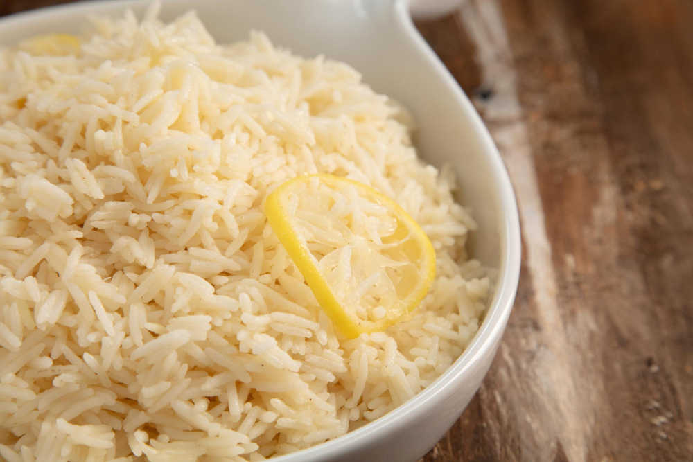 Basmati Pilavı