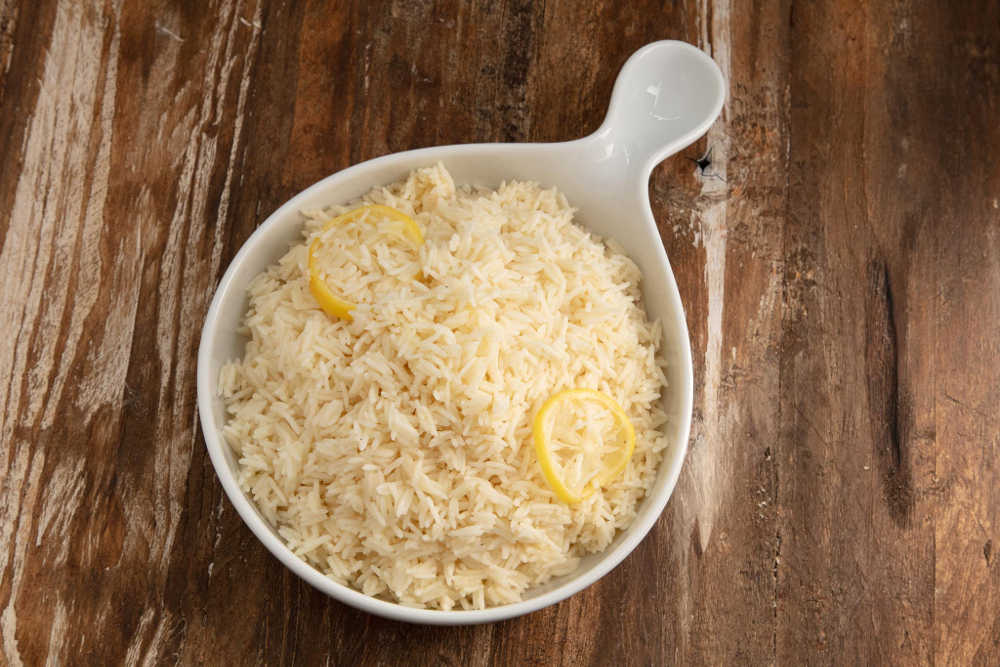 Basmati Pilavı