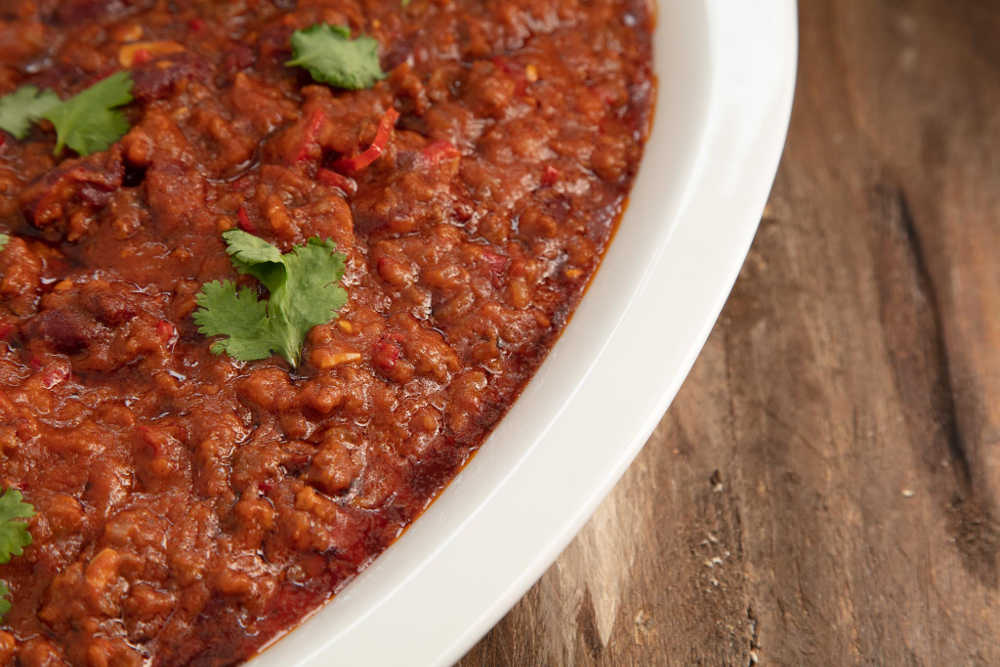 Acılı Meksika Fasulyesi (Chili Con Carne)