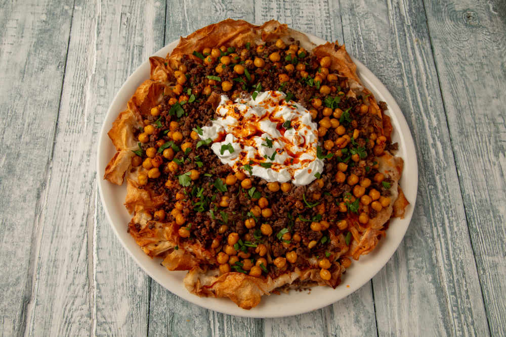 Piti Kebabı