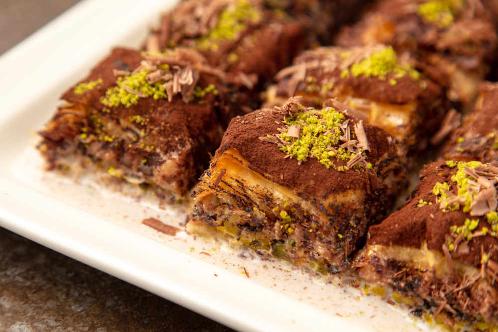 Soğuk Baklava