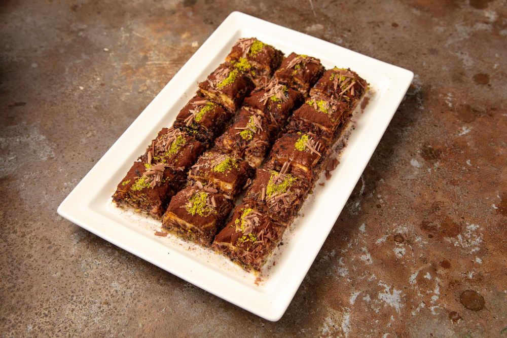 Soğuk Baklava