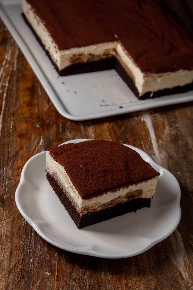 Tiramisu Kek