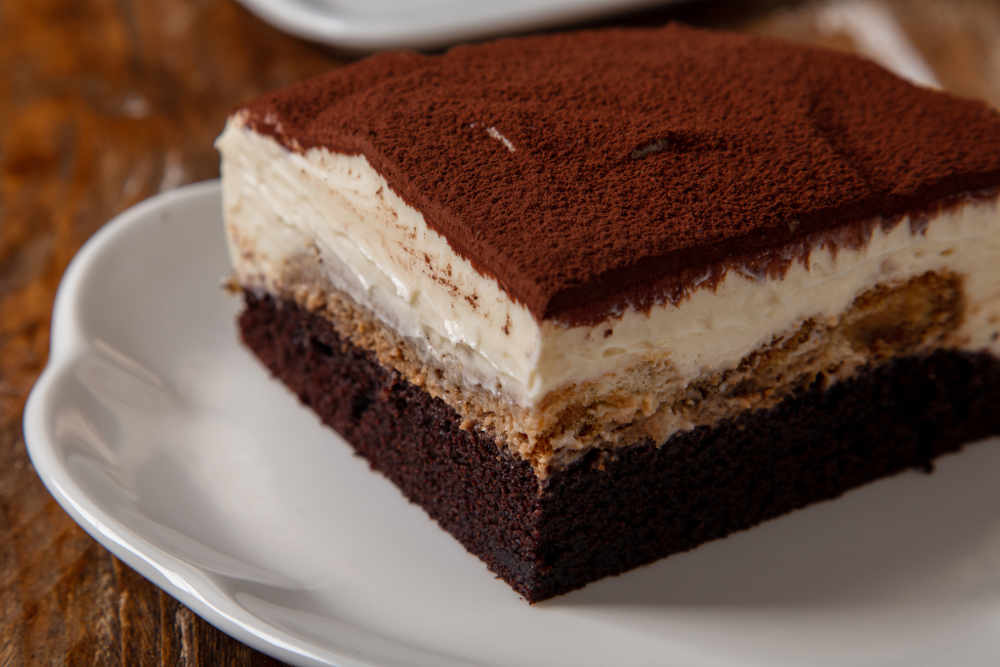 Tiramisu Kek