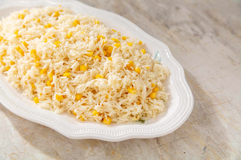 Mısırlı Basmati Pilavı