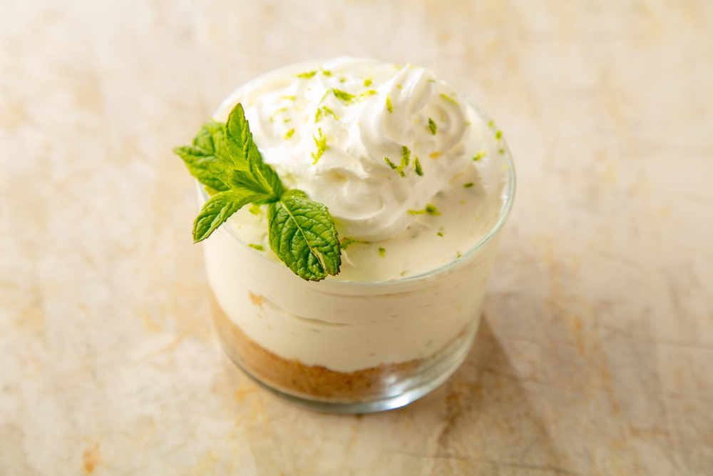 Key Lime Cheesecake