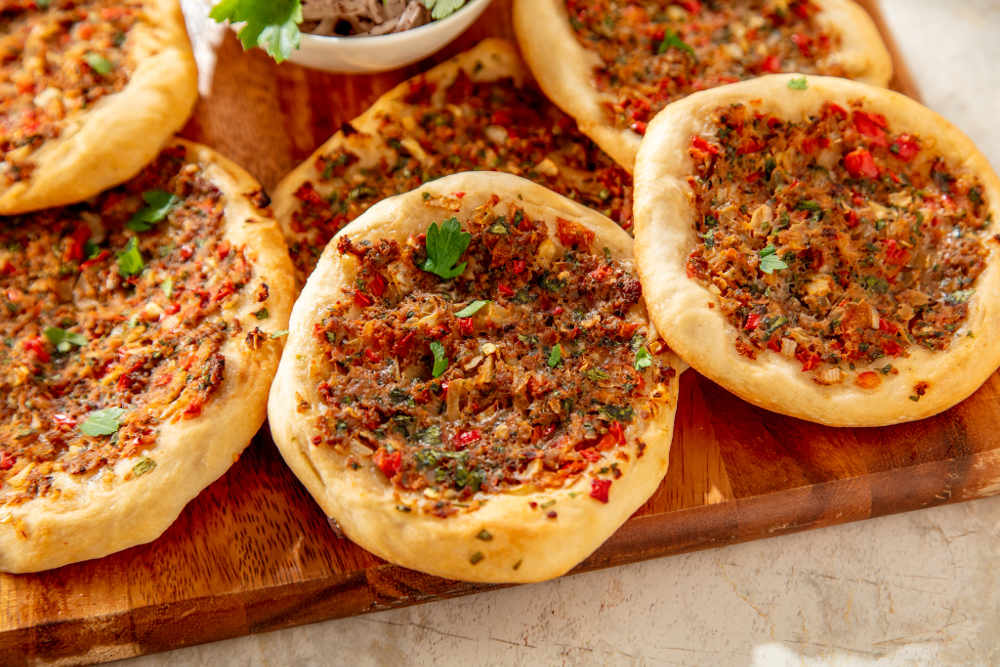 Kuşgözü Lahmacun