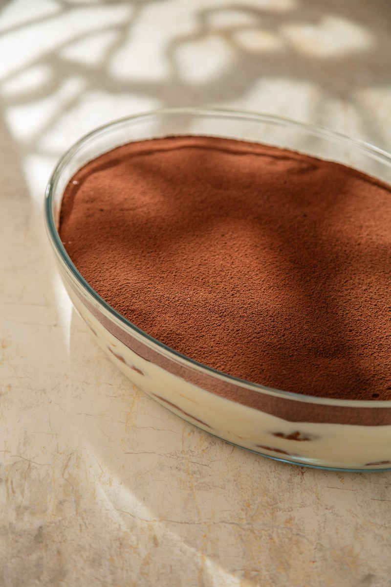 Biscottili Tiramisu