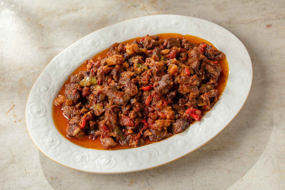 Tas Kebabı