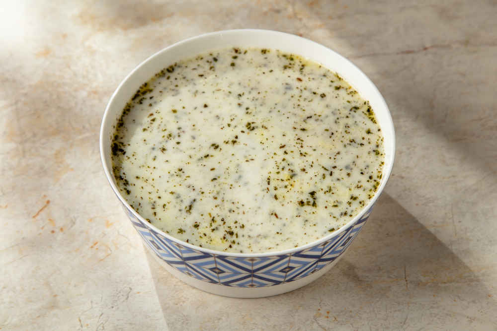 Yayla Çorbası