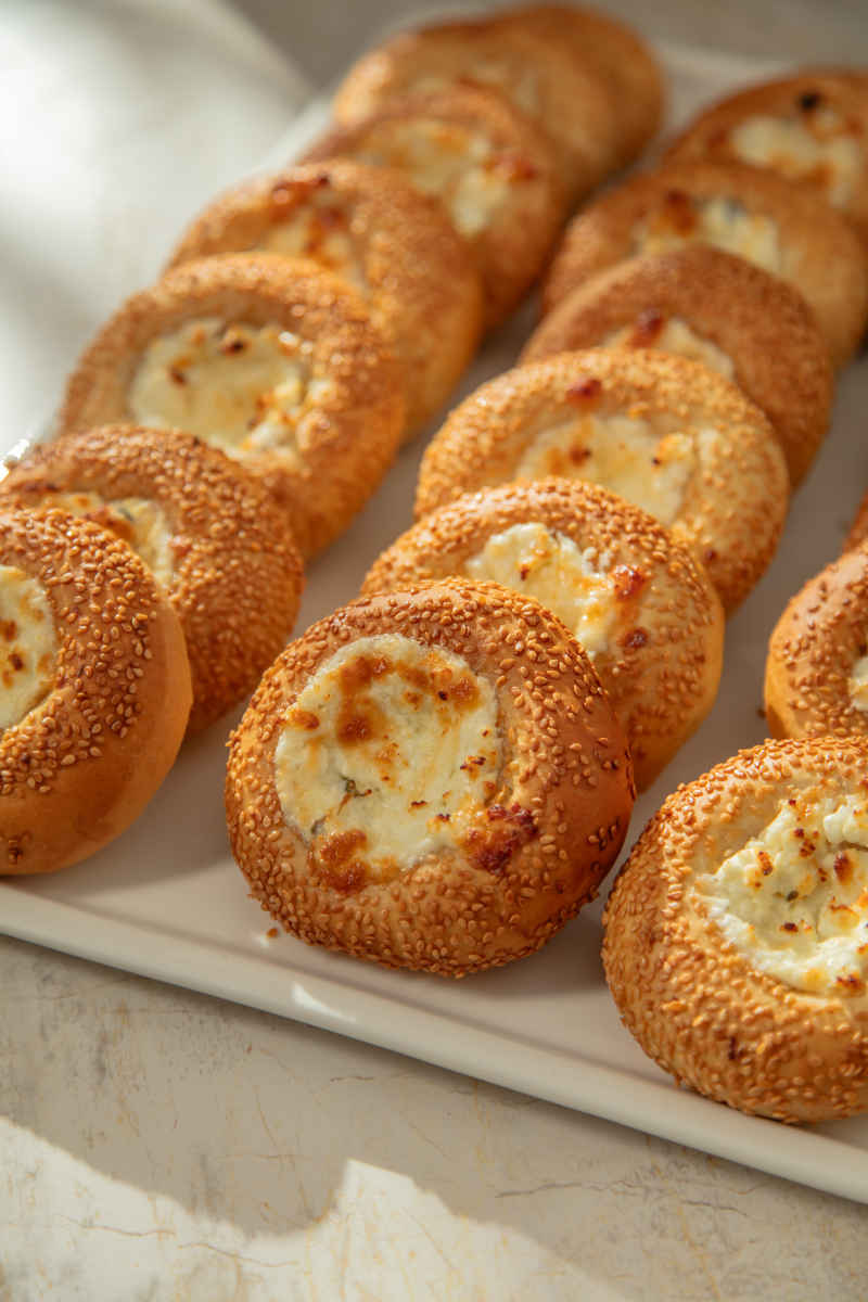 Simit Poğaça