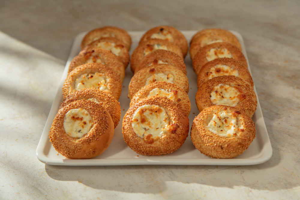 Simit Poğaça