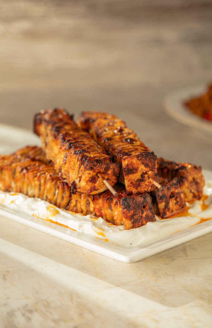 Lavaş Kebap