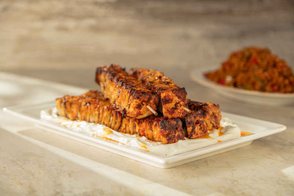 Lavaş Kebap