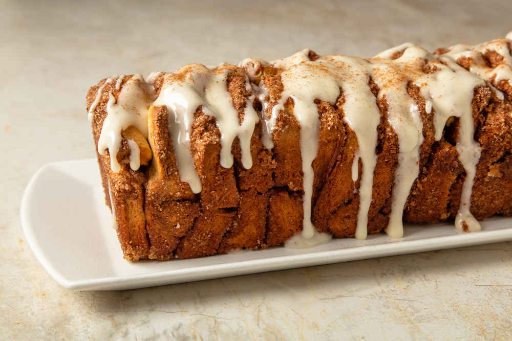 Tarçınlı Baton Çörek