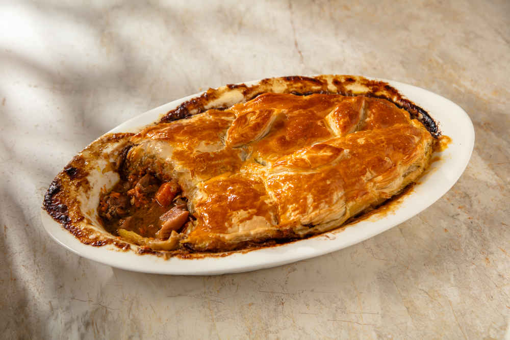 Bal Kabaklı Tavuk Kapama