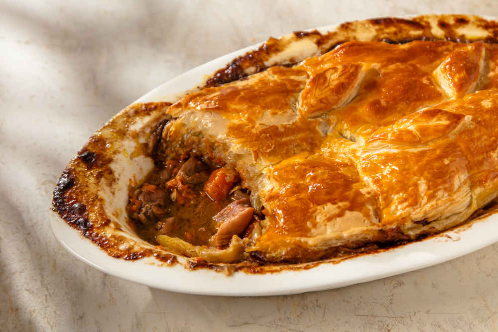 Bal Kabaklı Tavuk Kapama