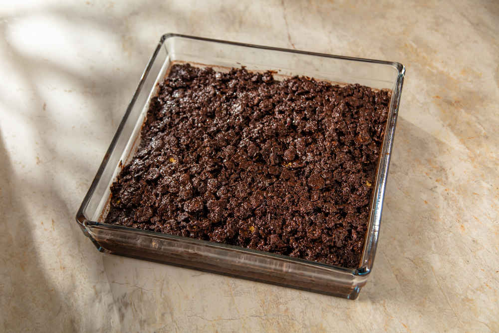 Çıtır Çikolatalı Kek