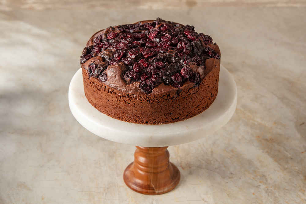 Vişneli İtalyan Kek