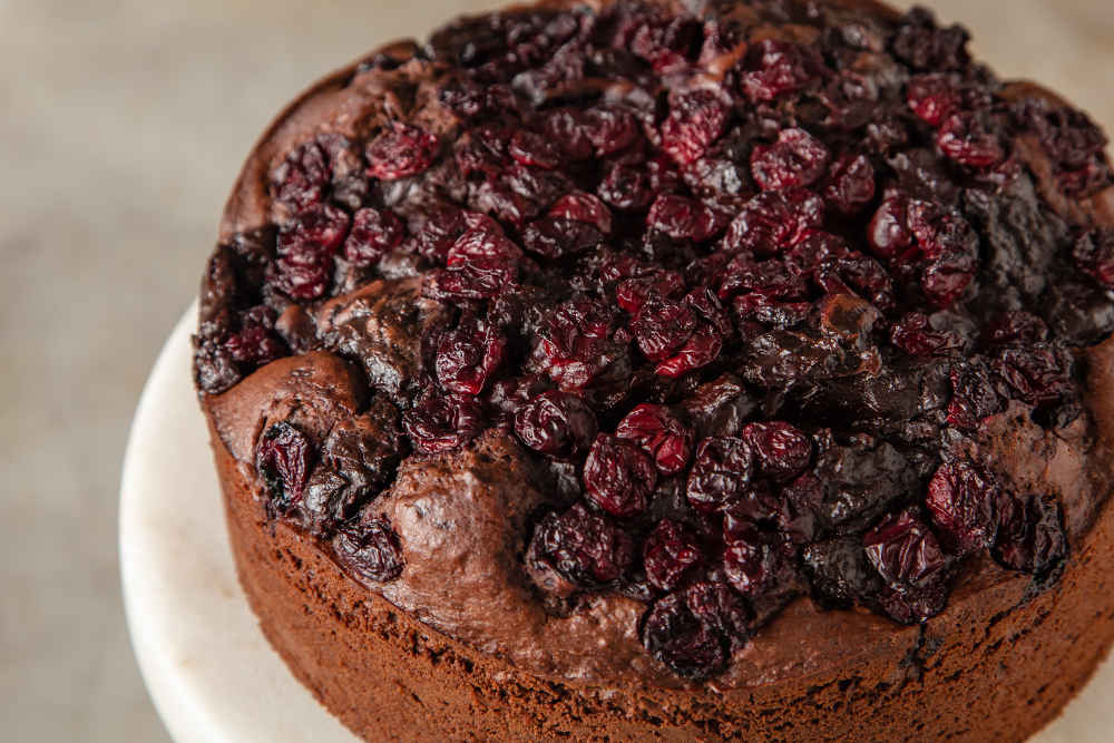 Vişneli İtalyan Kek