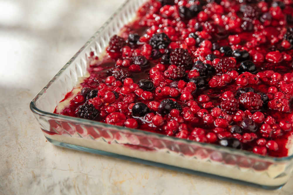 Sütlü İrmik Tatlısı