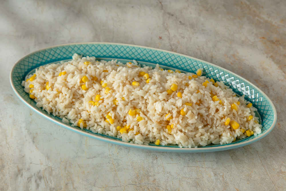 Mısırlı Pilav