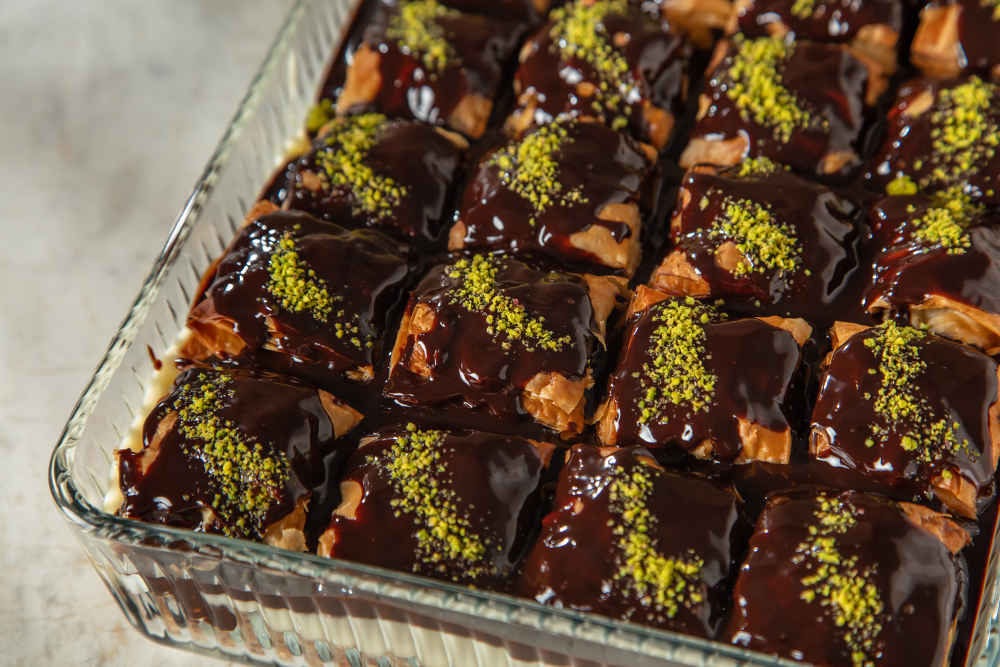 Tepside Milföy Pasta