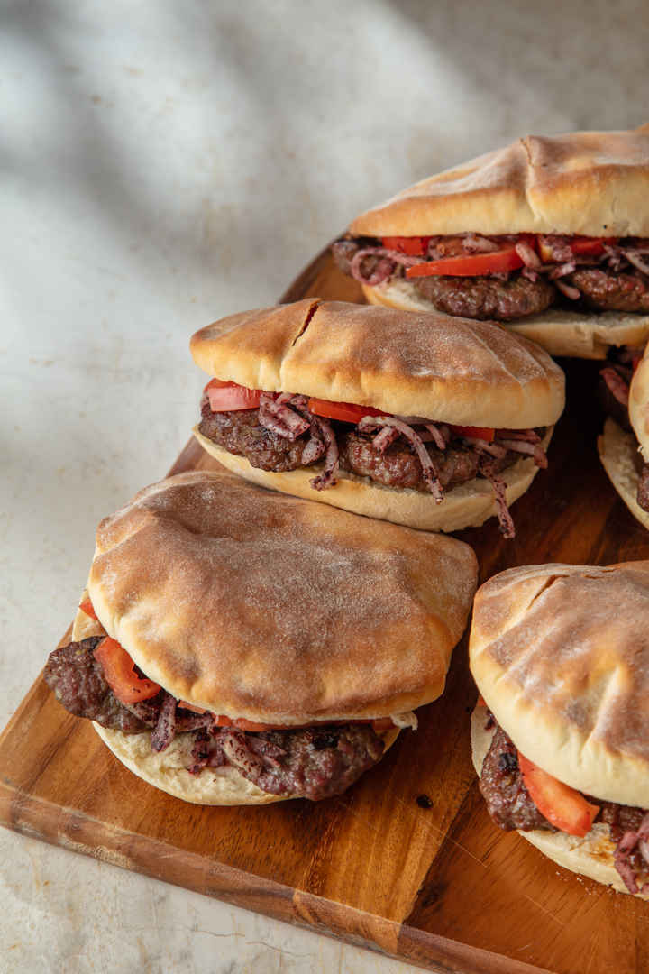 Tombik Ekmek