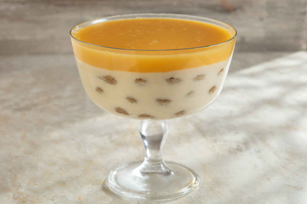 Limonlu Tiramisu