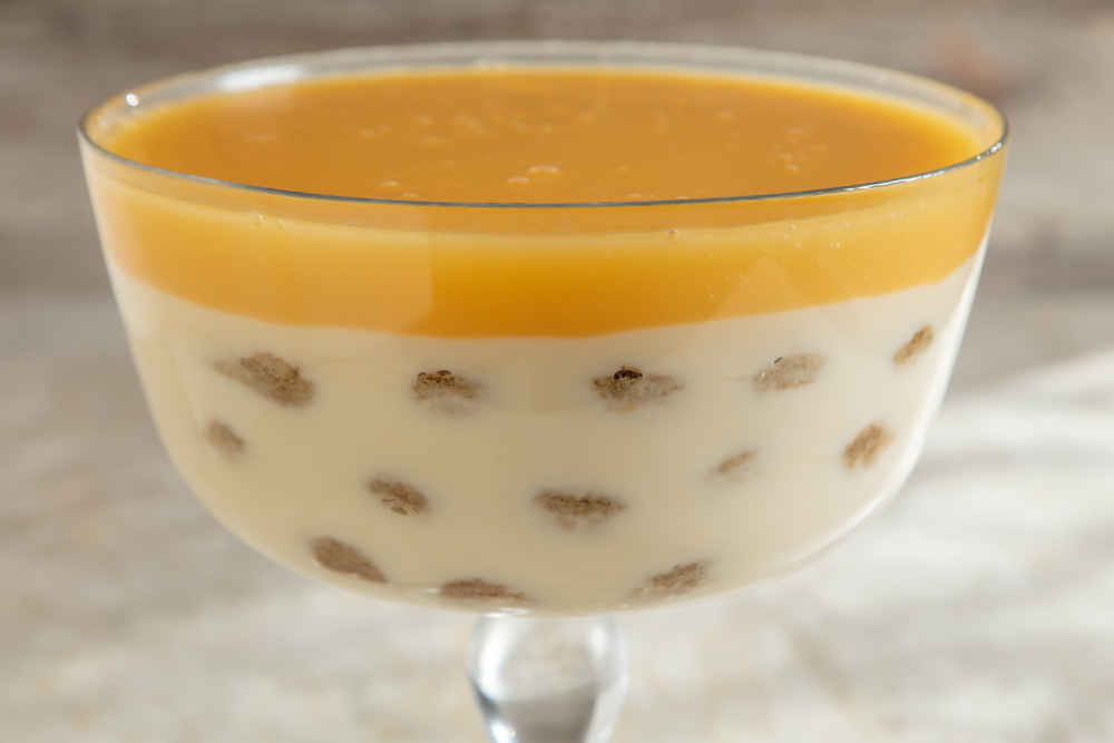 Limonlu Tiramisu